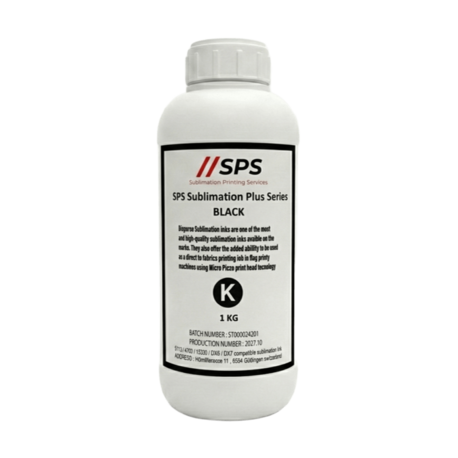SPS Sublimation Plus Series Black  1 kg