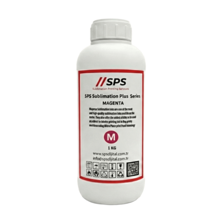 SPS Sublimation Plus Series Magenta  1 kg