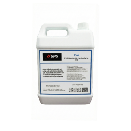 SPS Sublimation Premium Series Cyan  5 kg
