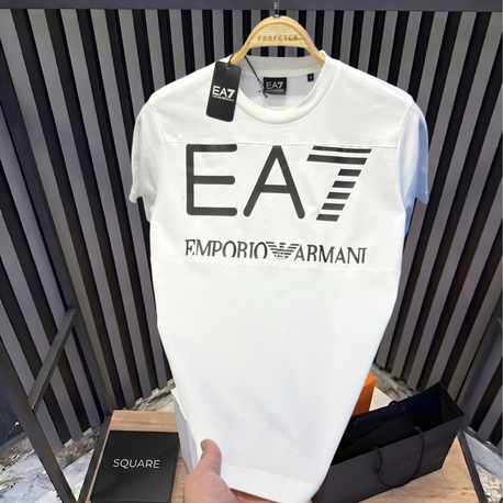 •EA7 PREMIUM T-SHIRT