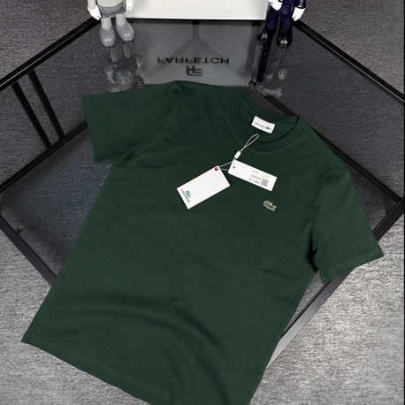 •LACOSTE PREMIUM T-SHIRT