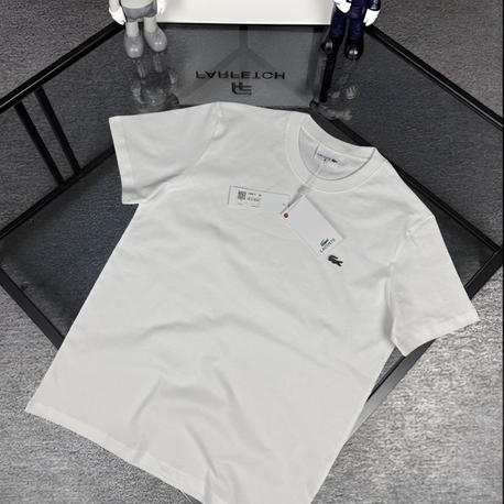 •LACOSTE PREMIUM T-SHIRT