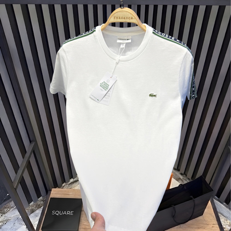•LACOSTE PREMIUM T-SHIRT