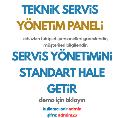 Teknik Servis Scripti
