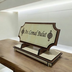Masaüstü İsimlik