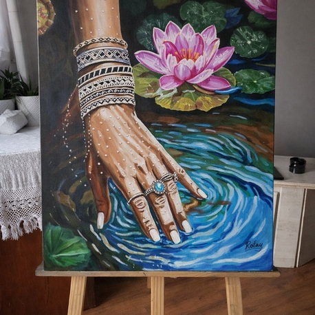 Hand