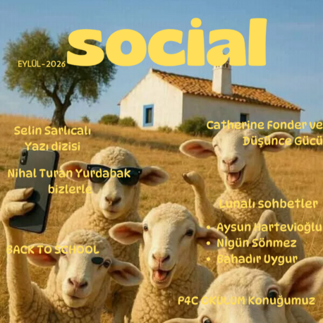 SOCIAL EYLÜL 2026