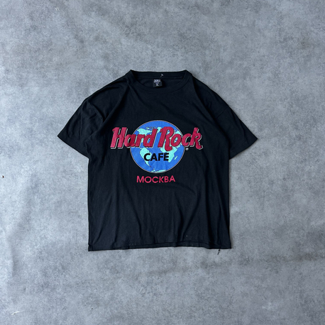 Hard Rock Tshirt XL