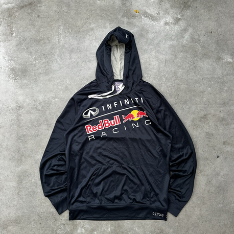 RedBull infiniti racing hoodie L