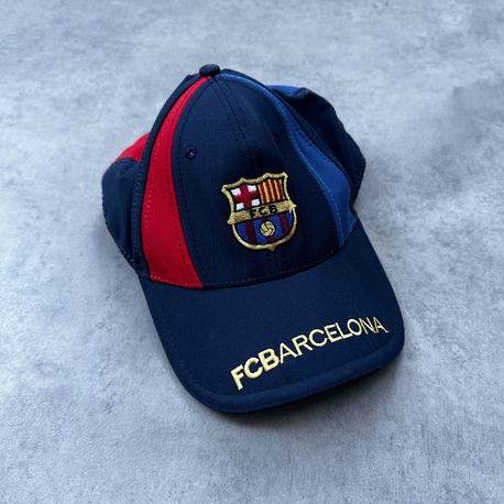Barcelona Vintage Cap