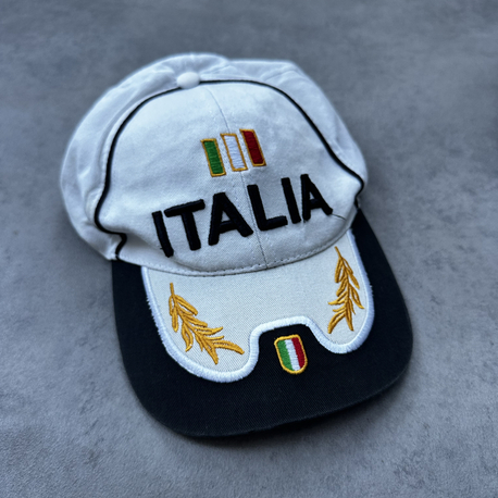ITALIA Vintage Cap