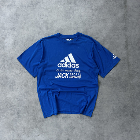 Adidas Vintage Tshirt L