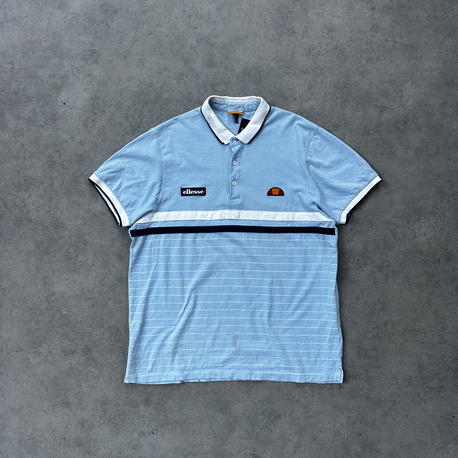 Ellesse Vintage Polo XL