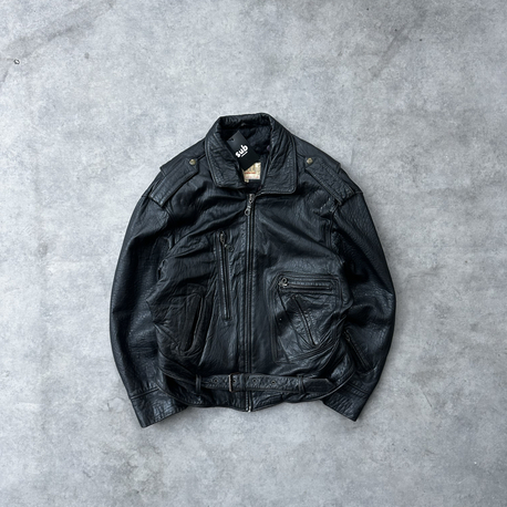 Vintage Biker jacket (52)