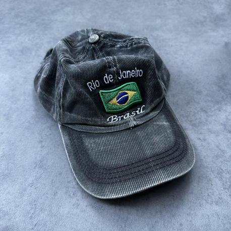 Brasil Rio Vintage Cap