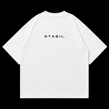 Stabil W T-Shirt / Oversize