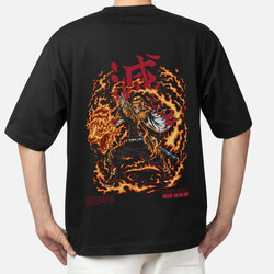 Kyojuro Rengoku T-Shirt / Oversize