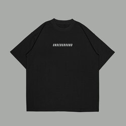 Underground T-Shirt / Oversize