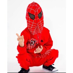 Spiderman lisanslı takım