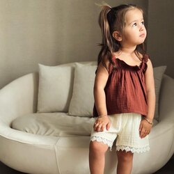 Zara crop takım