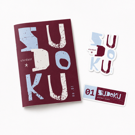 stardust sudoku no.01