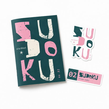 stardust sudoku no.02