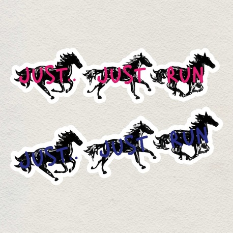 horses