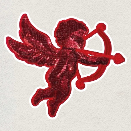 cupid sticker