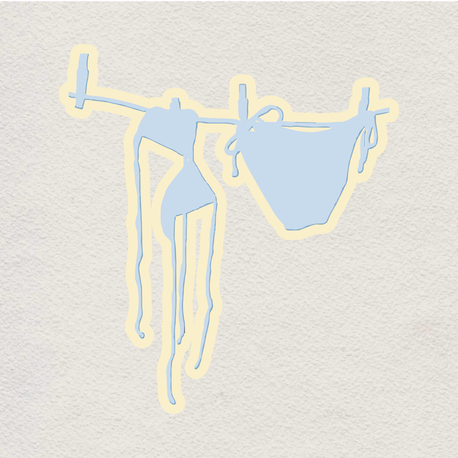 saltwater sticker