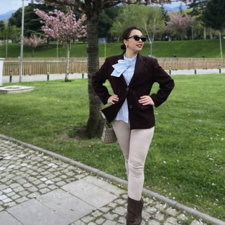 Blazer Ceket Kaban