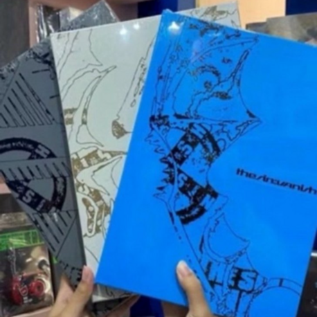 Enhpyen album the vanish