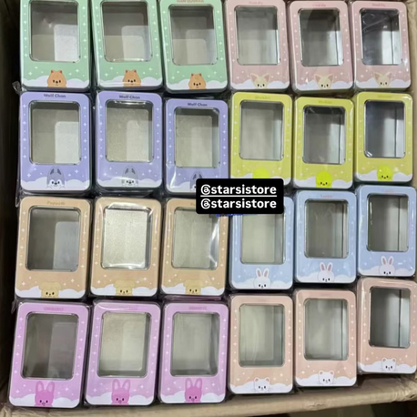 Stray kids Skzoo tincase orjinal 