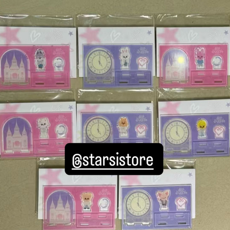 Stray kids orjinal stand 