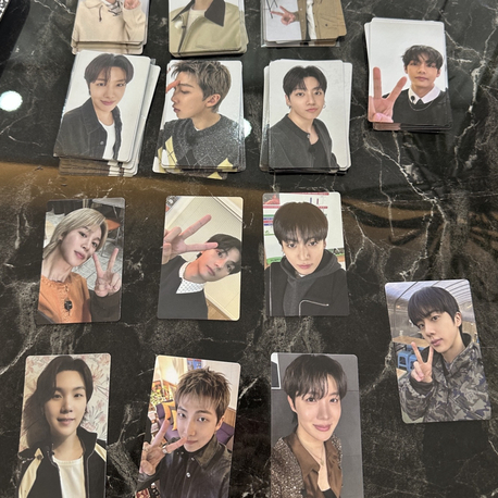Bts arirang orjinal pc pob 