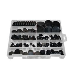 11218 SET PLASTİK TAPA UNIVERSAL 120 PARÇA