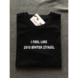2010 Bihter Ziyagil - T-Shirt