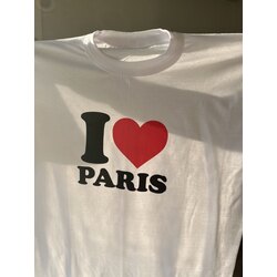 I love Paris - T-Shirt