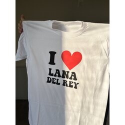 I love Lana Del Rey - T-Shirt