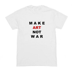 Make Art - T-Shirt