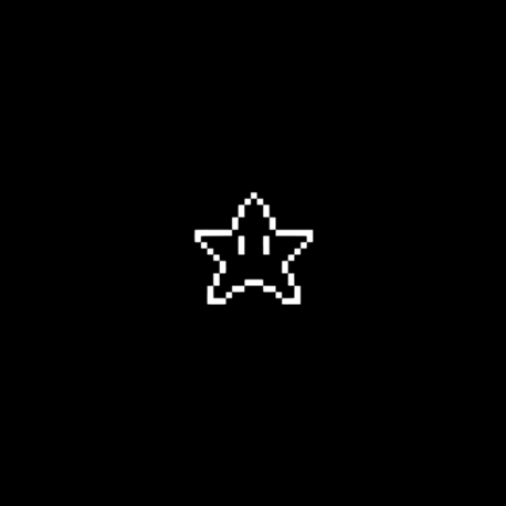 Pixel Art #4 Sticker