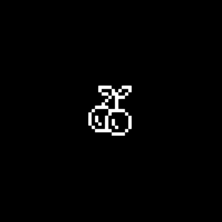 Pixel Art #3 Sticker