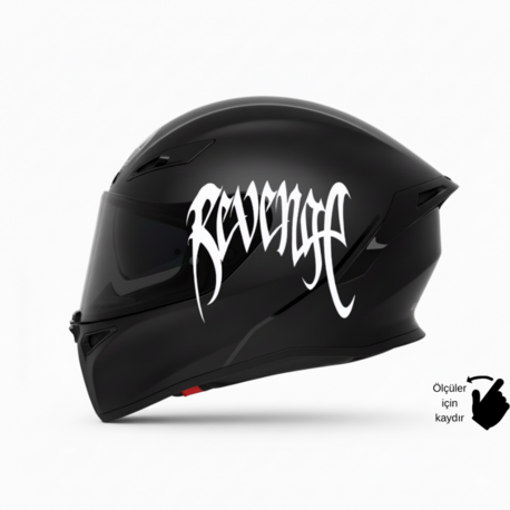 REVENGE Sticker