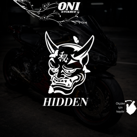 ONI Sticker