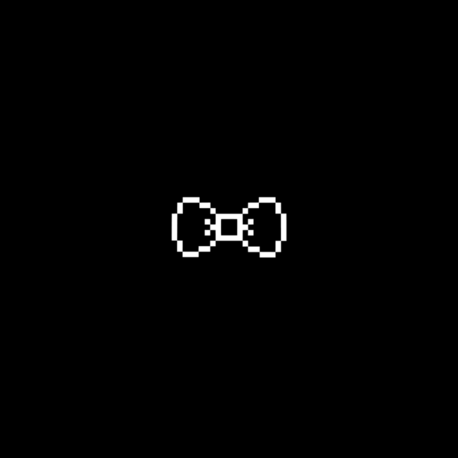 Pixel Art #5 Sticker