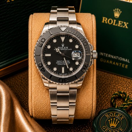 ROLEX OYSTER PERPETUAL SAAT
