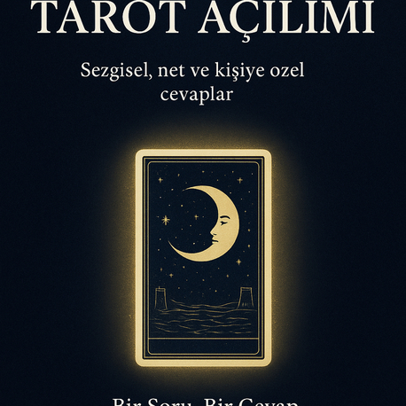 Tek Soru Tarot