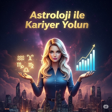 Astroloji ile Kariyer Yolun – Sesli Kehanet ve Rehber
