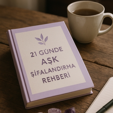 21 Günde Aşk Şifalandırma Rehberi (PDF / E-KITAP)