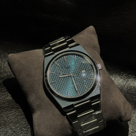 TISSOT T-GOER Dual Tone | Kararmaz Çelik & Kelebek Kilit ✨