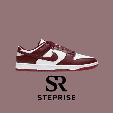 Nike Sb Dunk Low Bordeaux 